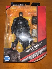 DC Comics Multiverse Justice League Movie Batman 6 Figure & Mother Boxes New