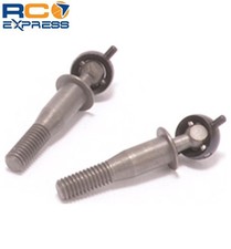 Schumacher Racing Front Live Axle pr - CAT 2000 SCHU9172