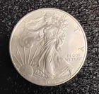 2013 American Silver Eagle  1 oz .999 Fine Silver