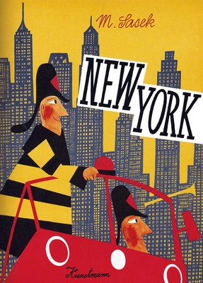New York | Miroslav Sasek | Buch | 64 S. | Deutsch | 2014 | Kunstmann Antje GmbH