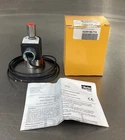 Sullair 02250155-714  Valve. 3 Way 24 Volts Quick Exhaust & Diverting       6B-3