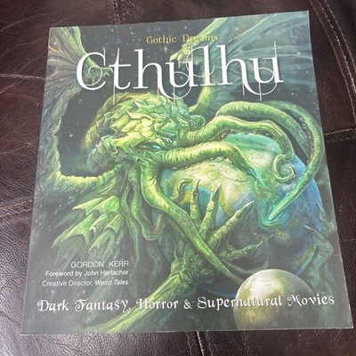 Gothic Dreams Cthulhu, Gordon Kerr