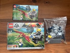 LEGO Jurassic World: Pteranodon Chase (75926) for sale online