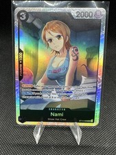 Nami ST14-006 Super Rare Starter Deck 14: 3D2...