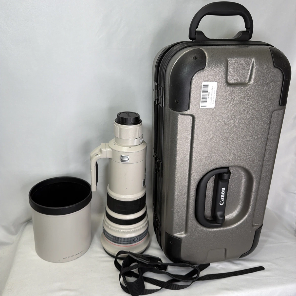 Canon Ef 500mm F4 Is for sale - eBay