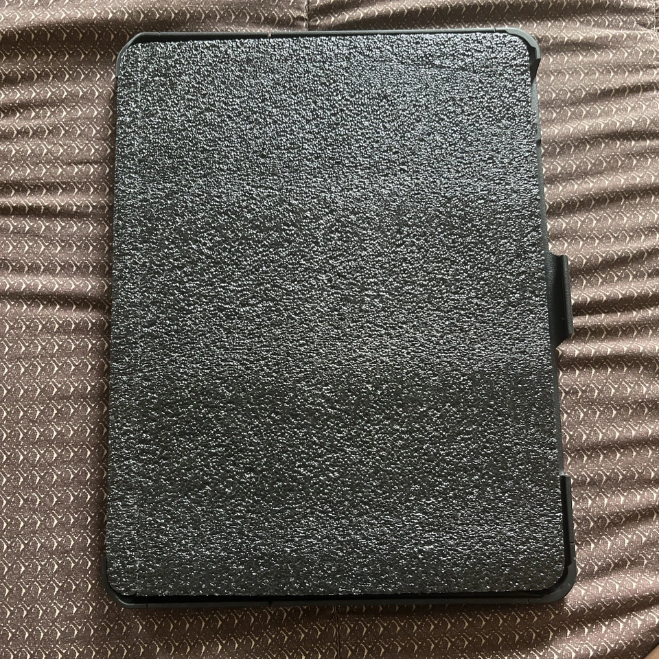 UAG Rugged Scout Series iPad Pro Case with Folio Cover Stand 12.9 BLK NWOB!! - Image 3 of 3