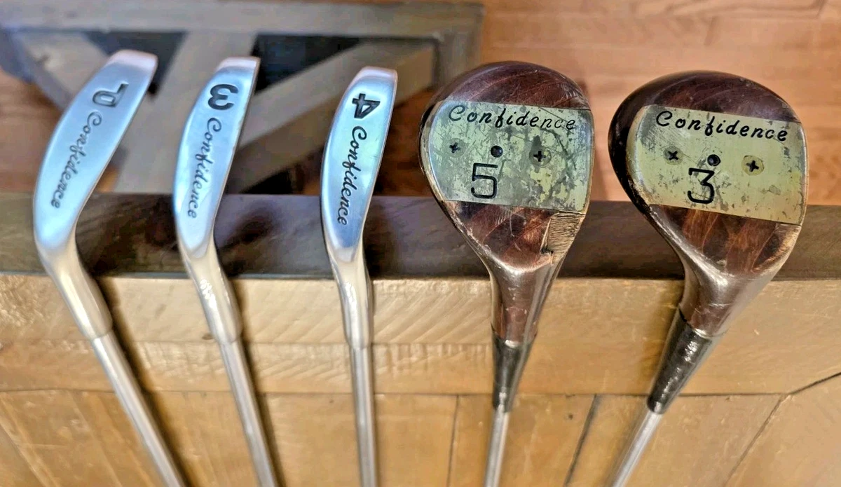Confidence Golf Men Golf Clubs for sale | eBay