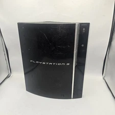 Sony PlayStation 3 PS3 Fat Console - FOR PARTS OR REPAIR ONLY