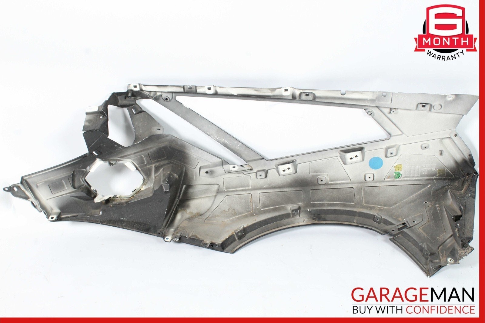 Lamborghini Aventador 2012-2016 REAR+RIGHT Quarter panel