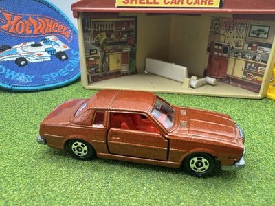 モモママ 1978 Tomica Mazda Cosmo L Limited No. 38 1/64 Japan Rare Variation