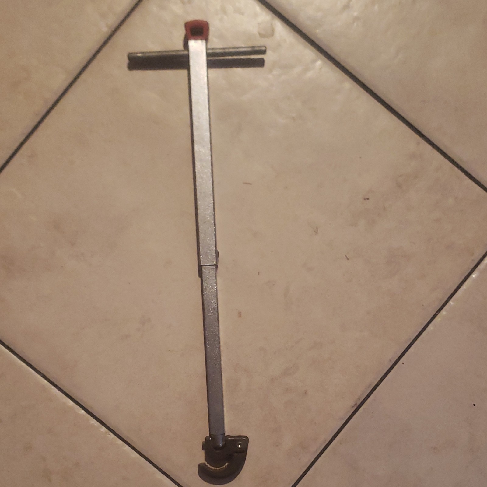 Milwaukee Manual Pipe Bender Tool - Telescoping Handle Pipe Bender