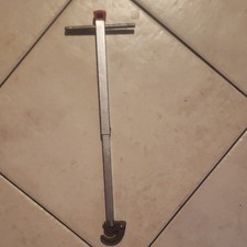 Milwaukee Manual Pipe Bender Tool - Telescoping Handle Pipe Bender