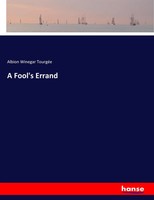 Albion Winegar TourgéE | A Fool's Errand | Taschenbuch | Englisch (2017)