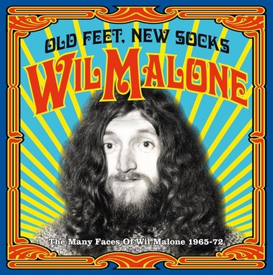 Various Artists Old Feet, New Socks: The Many Faces of Wil Malo (CD) (US IMPORT)
