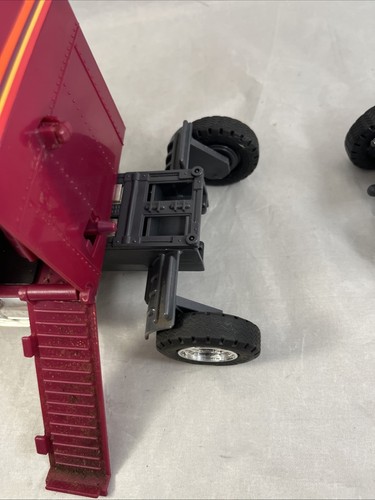 M.A.S.K. RHINO Truck Tractor Rig Kenner Vintage 1985 Loose Incomplete - Imagen 10 de 23