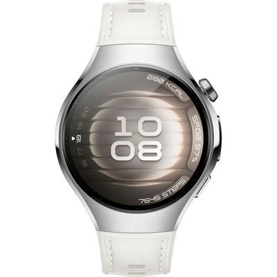 Huawei Watch 5 42 Smartwatch Moon White (120-190 mm) Kompositarmband
