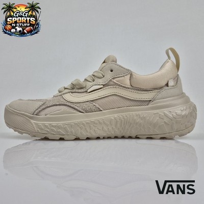 Vans UltraRange Neo VR3 CUSH Cream Beige US WMN's US 6.5 - MEN's US 5
