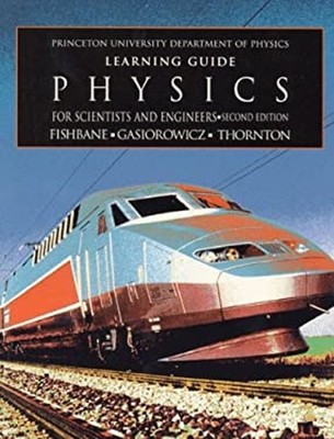 Physics for Scientists and Engineers : Learning Guide Paperback