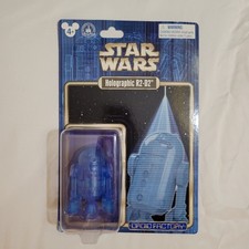 Star Wars Droid Factory Holographic R2 D2 Best Price Disney Park Exclusive