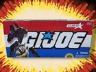 2009 Hasbro G.I.JOE 25th Anniversary GIJOE Boxed 3.75" Action Figure Set Sealed!
