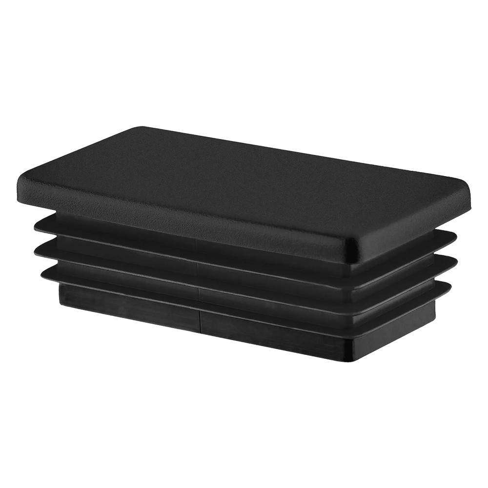 100 Pezzi Puntale Rettangolare Alettato 30x40mm - Uso Industriale