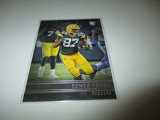 Romeo Doubs 2022 Panini Chronicles Panini RC #PA-22