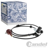 Vemo ABS-SENSOR Raddrehzal Hinten Links/Rechts Passend FüR Nissan Pathfinder | V