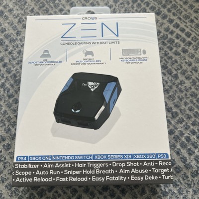 Cronus Zen PS4 Xbox Nintendo Console Adapter CM00053-C Brand New