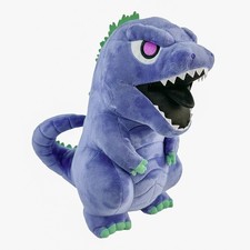 Godzilla Plush 16" Strikes Back Shaped Soft Character Figure Stuffed Animal