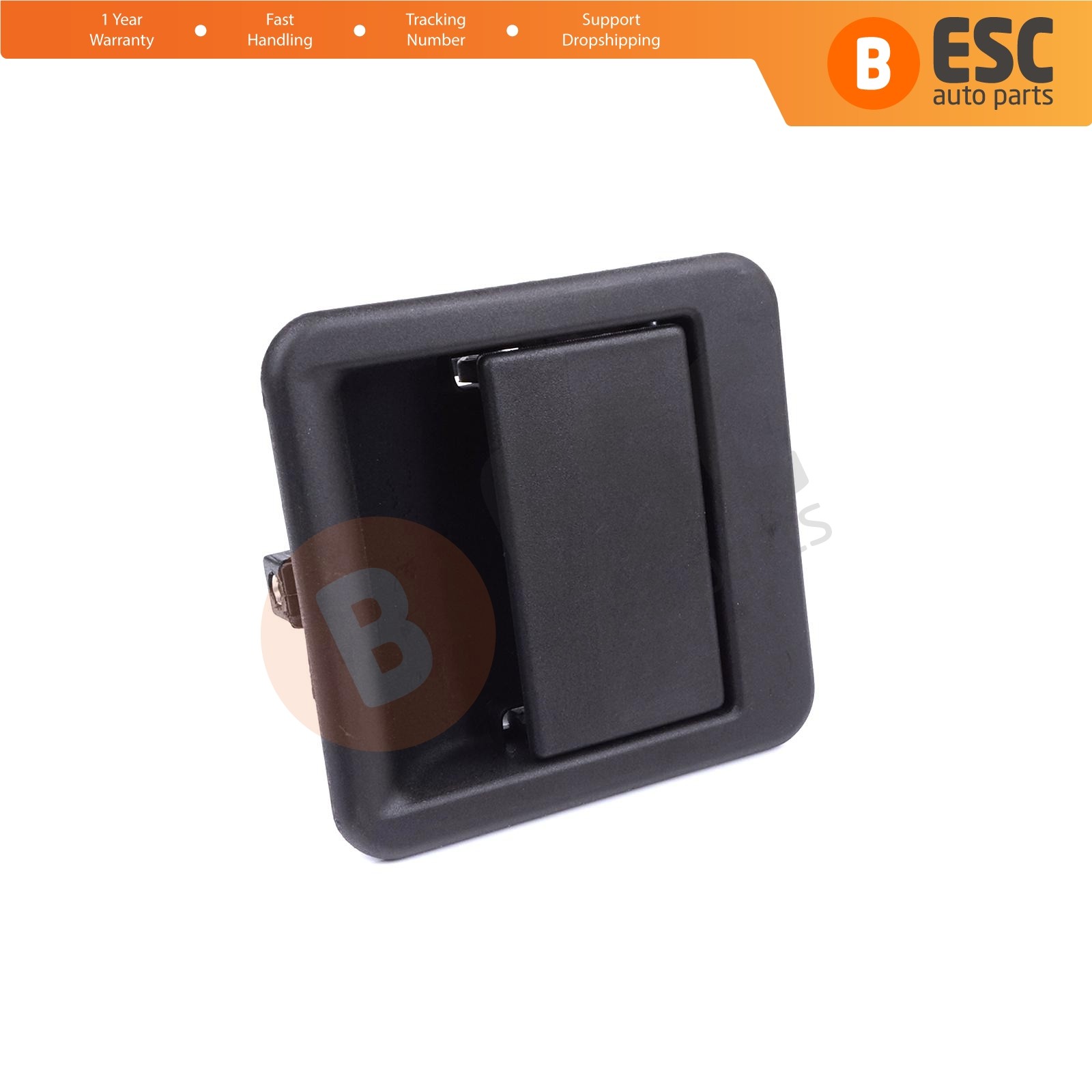 Rear Exterior Door Handle 9101.E6, 1301397808 for Ducato Jumper Relay Boxer
