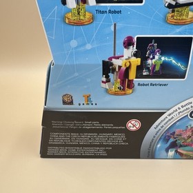LEGO Dimensions: Starfire Fun Pack (71287) - New Sealed Teen Titans Go! Titan