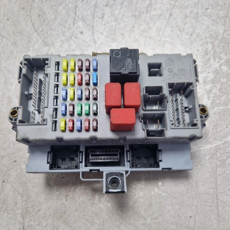 Centralina body computer Lancia Musa 350 1.3 D mtj 2004-12 51754986 - Immagine 2 di 4