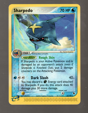 Sharpedo 22/109 Pokemon Ruby and Sapphire Regular on eBay