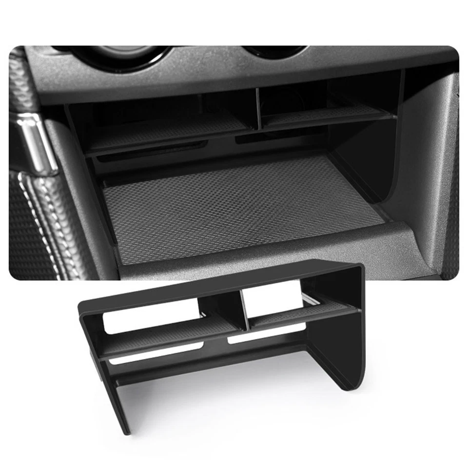 Efficient Use of Space with Under Screen Tray in For Foresters from 2019 Onward - Image 3 of 4