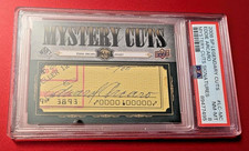 2008 SP LEGENDARY CUTS - #LC-MC EDDIE ARCARO / #D 136 - JOCKEY.