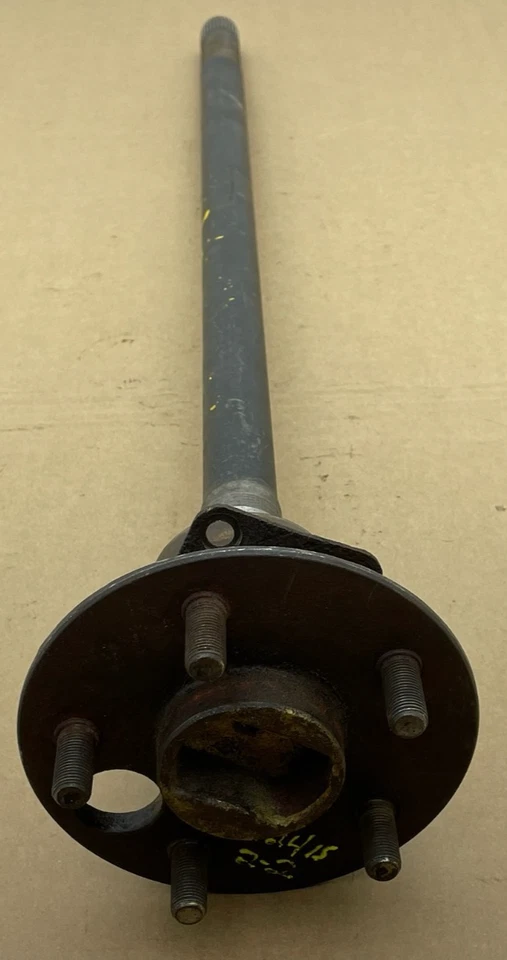 "Ford Mustang 1967-70 eje 28 estrías para parte trasera Mercury Cougar de 9"" lado del pasajero" Foto 3 de 4