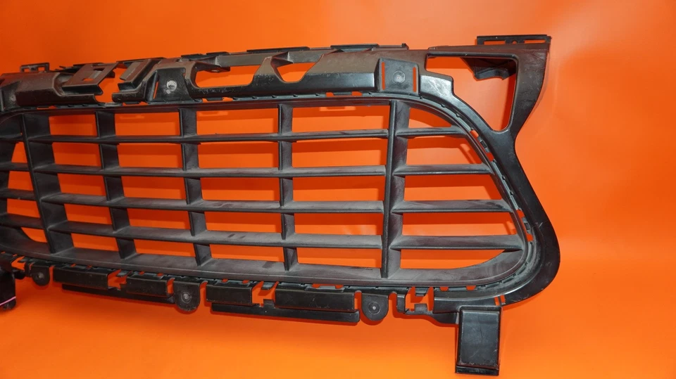 REJILLA TURBO PORSCHE CAYENNE 2011 2012 2013 2014 7P5807683H OEM Foto 2 de 4