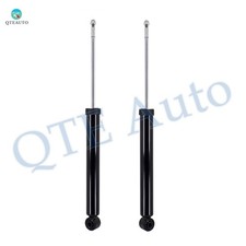 Pair Of 2 Rear Shock Absorber For 2012-2017 Buick Verano