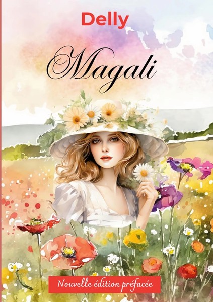 Magali Nouvelle éDition PréFacéE Delly Taschenbuch FranzöSisch 2025-image
