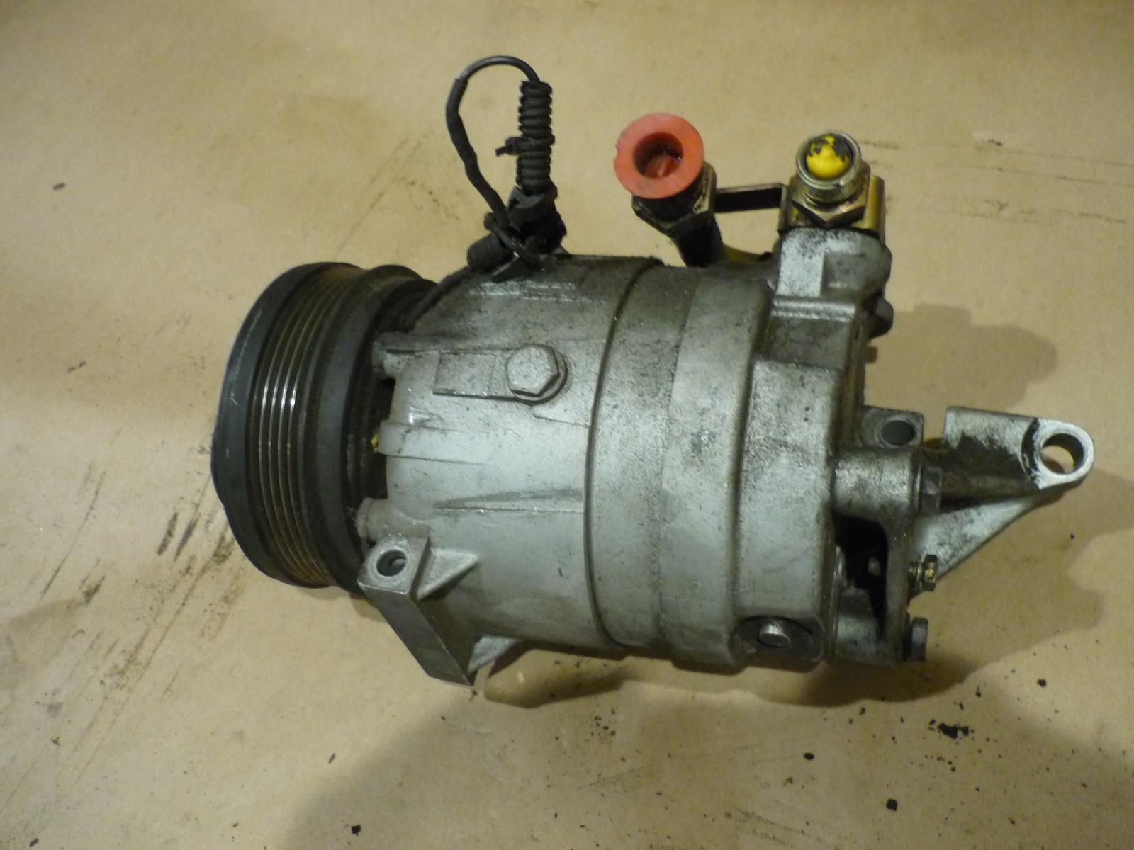 Ferrari 360  - AC Compressor USED - P/N 180041