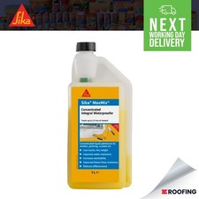 EVERBUILD - SIKA MAXMIX WATERPROOFER - 1L