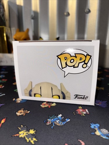 General Grievous Star Wars Funko Pop! #449 Hot Topic Exclusivo 2021 Lanzamiento Pop! - Imagen 6 de 7