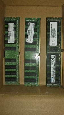 Samsung M386A4G40DM0-CPB0Q 32GB DDR4 PC4-2133P REG-ECC RAM