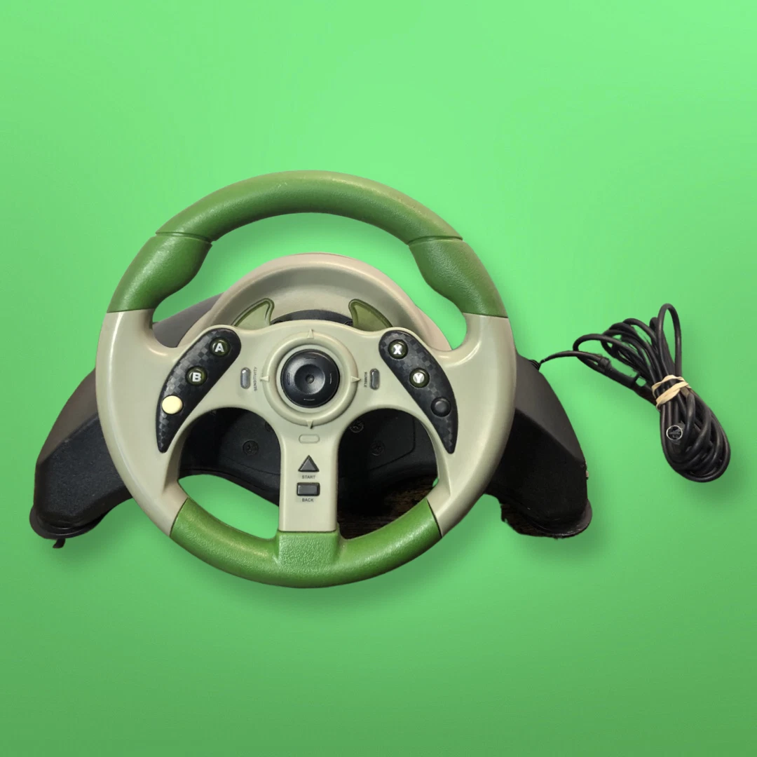 Original xbox steering wheel 2025