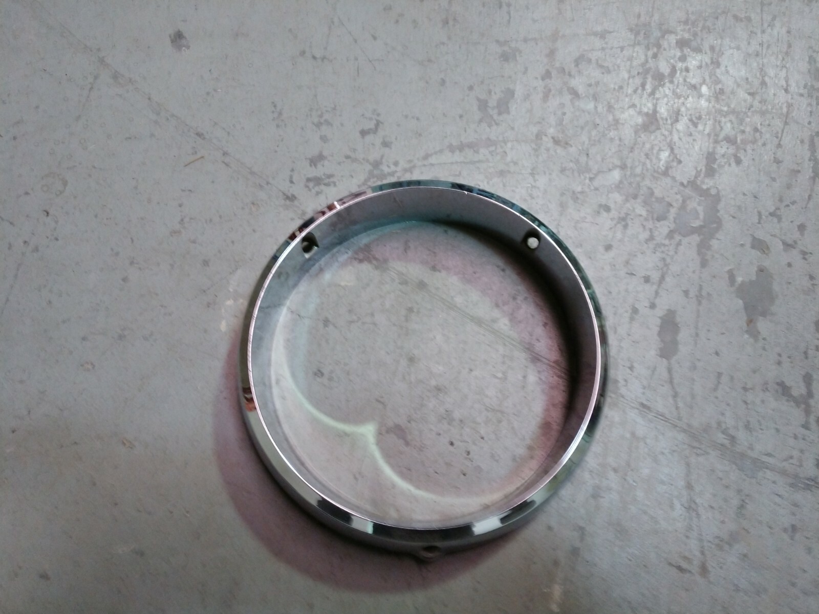 Imperial Crown Lebaron Headlight Bezels 1964 Only