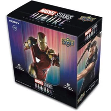 2022 Upper Deck Marvel Allure Sealed Hobby Box