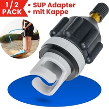 SUP Ventiladapter Luftpumpe Stand Up Paddle B...