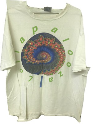 lollapalooza original concert shirt 