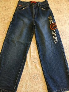ecco jeans