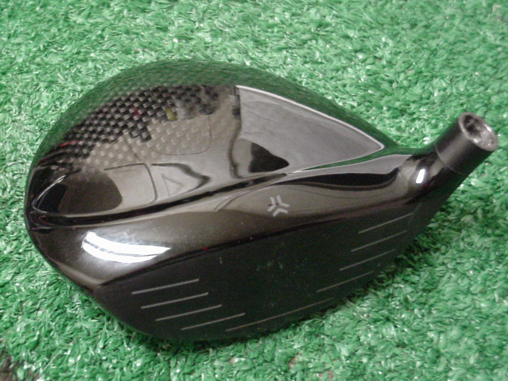 Nice Srixon ZX 15 degree 3 Wood Head | eBay